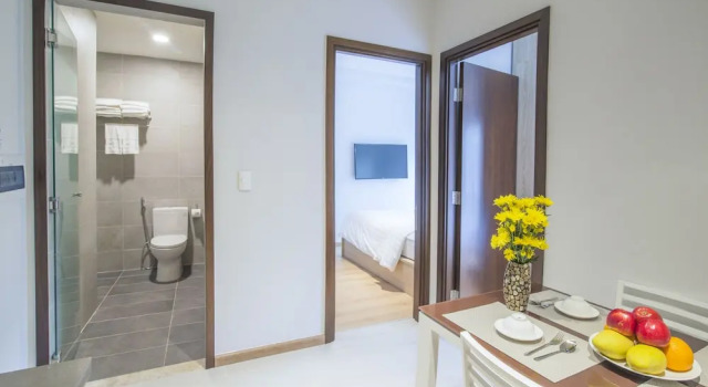 Семейный номер Standard La Cigale Residence