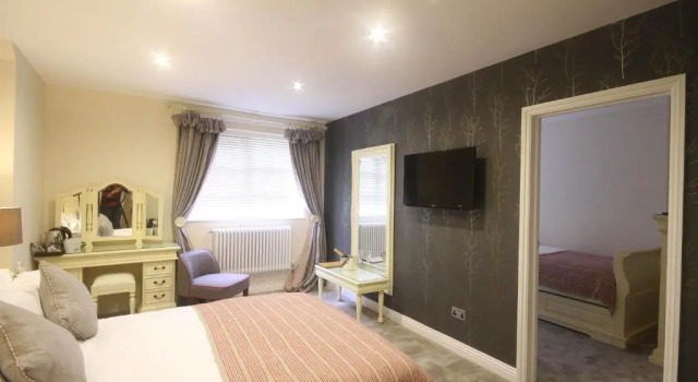 Люкс The Malvern Hills Hotel