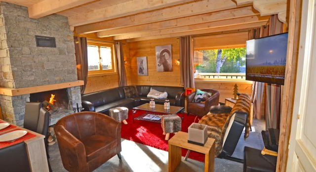 Chalet Phoenix, Prenota Chalet Hotel a Rodano-Alpi con parcheggio, Parcheggio