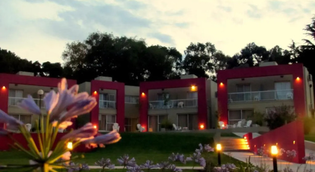 Апартаменты Hotel Sierra de los Padres