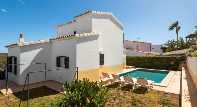 Villa Cayetana, Prenota Villa Mahón Minorca