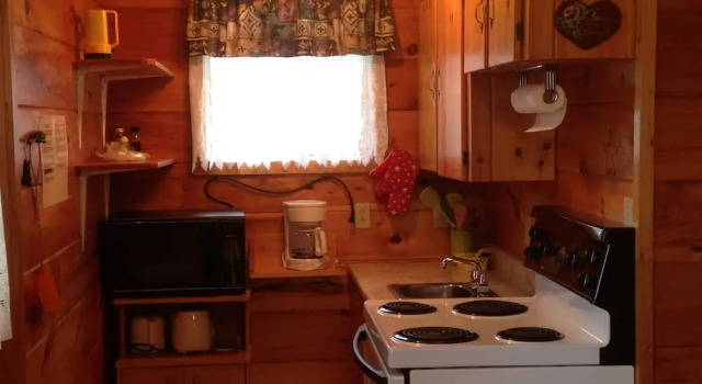 Шале Standard Meadowview Cottages