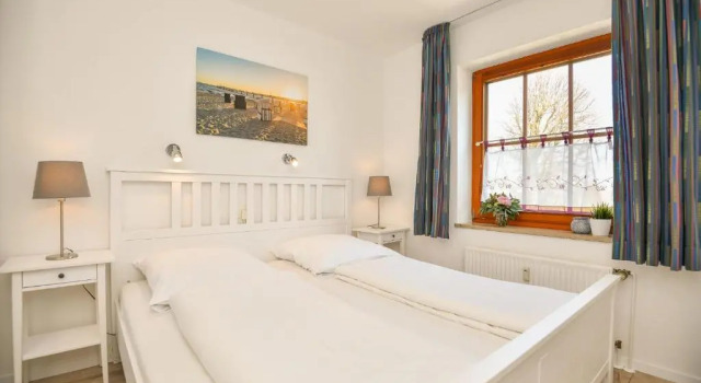 Апартаменты Seestraße 43 Wohnung 7
