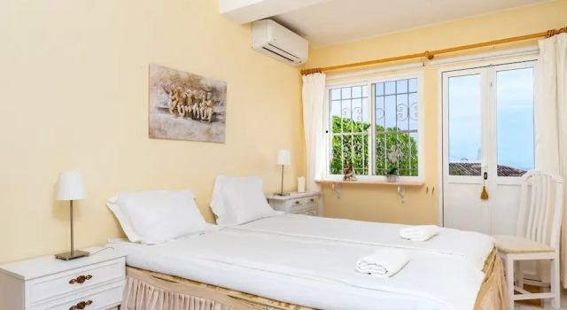 Townhouse with Sea View in Benalmadena Ref 116