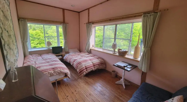 Номер Standard Pension Cruise