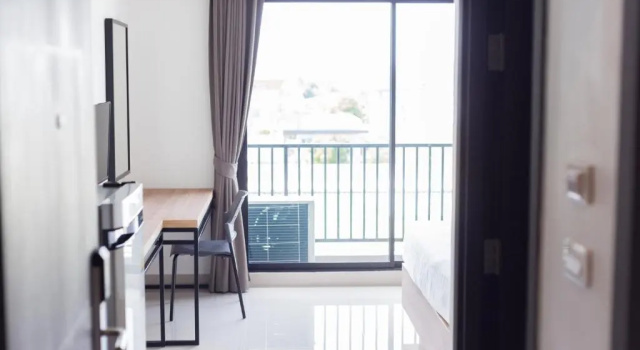 Двухместный номер Standard The Journey Hotel Laksi