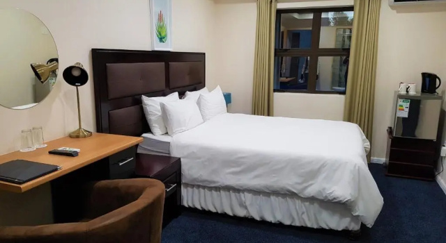Номер Deluxe Garden Top Hotel
