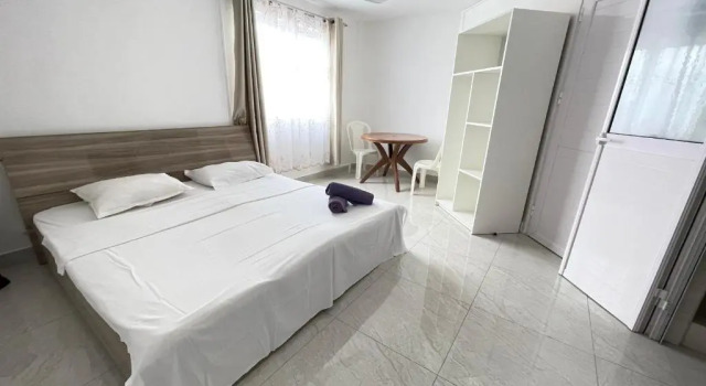 Номер Standard Sun & shine Villa Mauritius