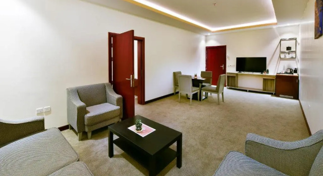 Люкс Golden dune Hotel Services - Turaif