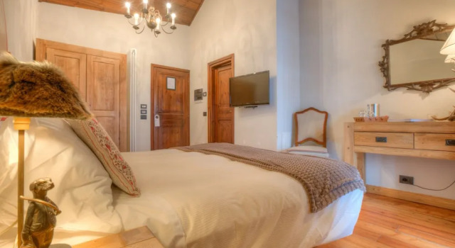 Двухместный номер Standard Locanda La Brenva