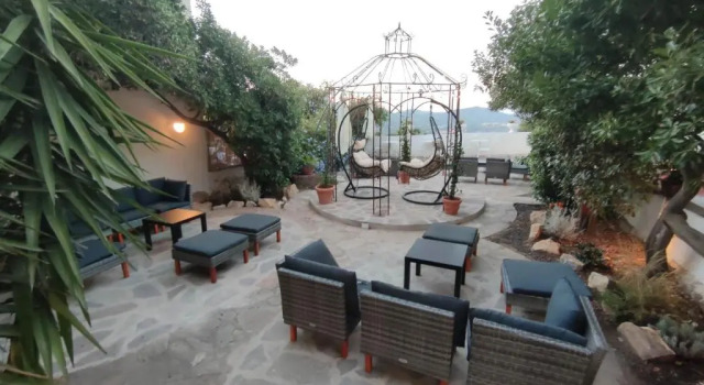 Albergo Golfo Azzurro, Reservar Hotel Hotéis em Capoliveri com pequeno-almoço, Café da manhã