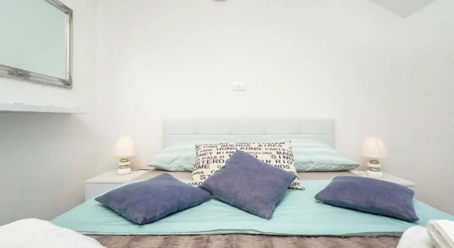 Apartment Horizon, Забронировать Апартаменты/квартира Отели Региона Дубровника с парковкой, Парковка