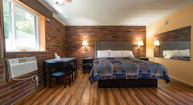 Двухместный номер Standard Fellows Creek Lodge