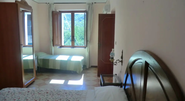 Апартаменты c 1 комнатой Agriturismo Mare e Monti