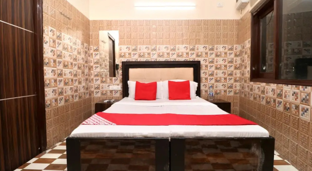 Номер Standard OYO 35497 Hotel Kapoor Residency