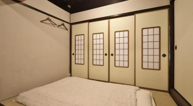 Одноместный номер Standard Kanazawa Guest House East Mountain