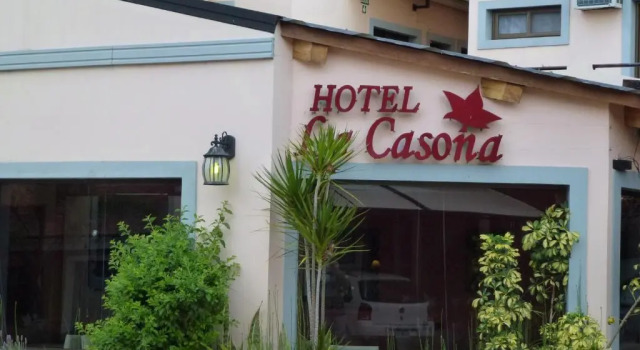 La Casona, Rezervovat Hotel Levné hotely v Entre Ríos