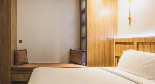 Номер Luxury Amour Boutique Kampot