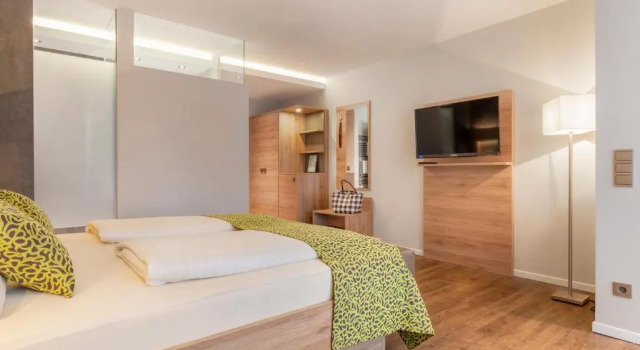 Номер Deluxe Landidyll Hotel zum Freden