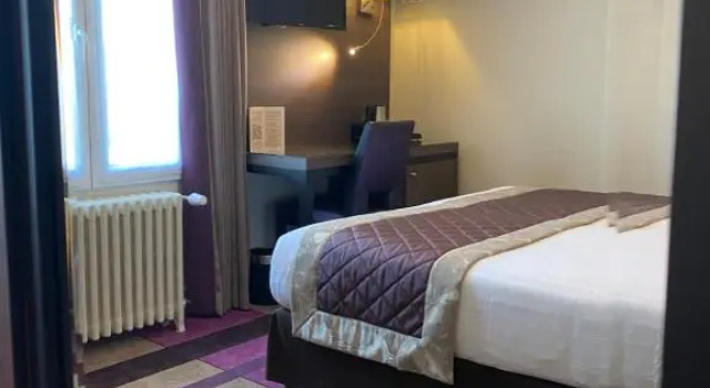 Номер Comfort Hotel Bellevue