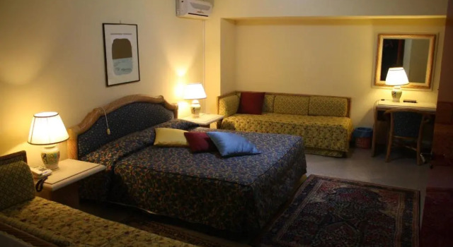Superior Zimmer Hotel Elimo