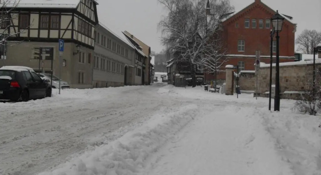 Wohnen Im Topf, Prenota Hotel Hotel a Garz con parcheggio, Parcheggio