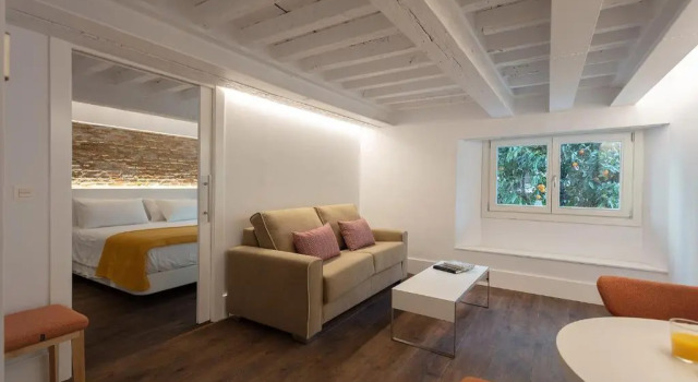 Апартаменты Standard Casa Miravalle Catedral