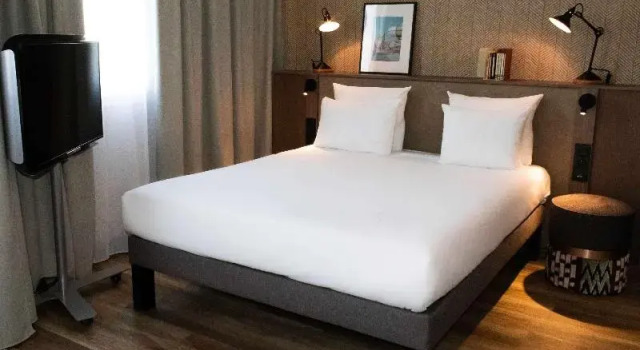 Двухместный номер Standard Novotel Suites Nice Airport