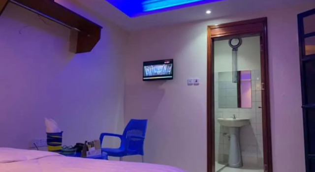 Номер Superior Wasafi Garden & Spa Kibiko