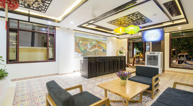 Hoi An River Green Boutique Hotel