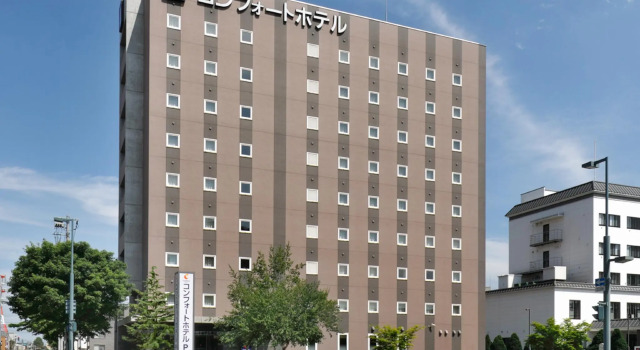 Номер Standard Comfort Hotel Obihiro