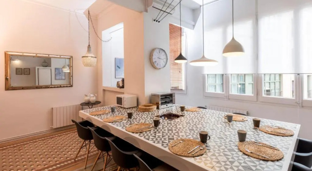 Апартаменты Deluxe BCN Luxury Apartments