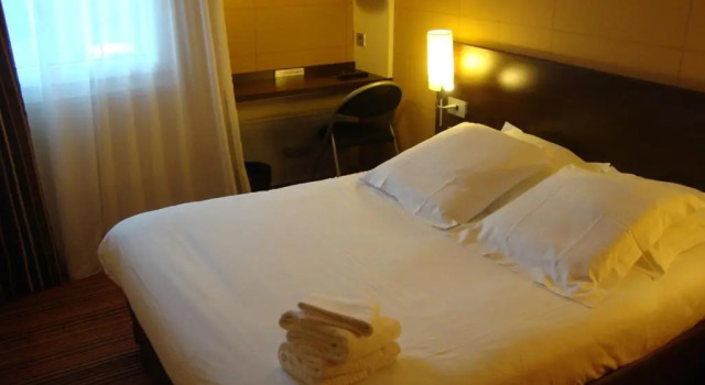 Двухместный номер Standard Hôtel Inn Design & Restaurant Amiens