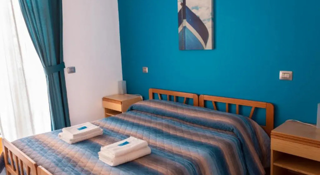 Scarabeo Milazzo, Varaa Hotelli Hotellit Milazzo aamiaisella, Aamiainen