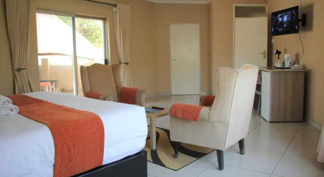 Люкс Bridgeville Guest House