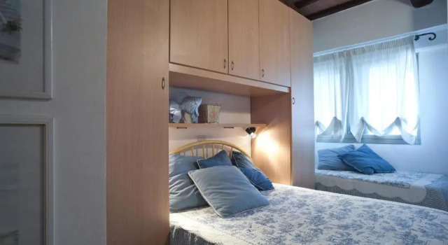 Трёхместный номер Comfort Hotel Residence Stella del Mare