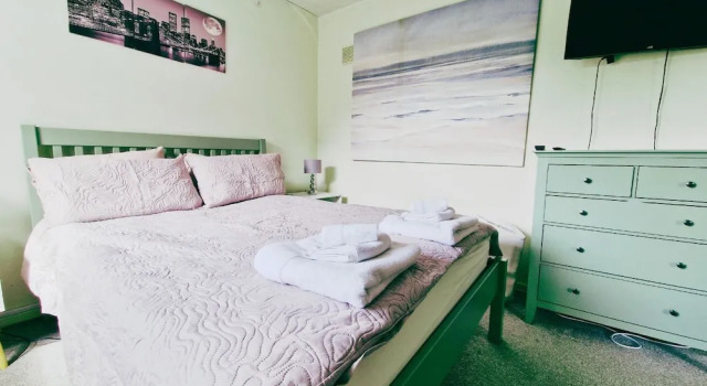 Номер Standard Comfy 3BR Flat on Quiet Street