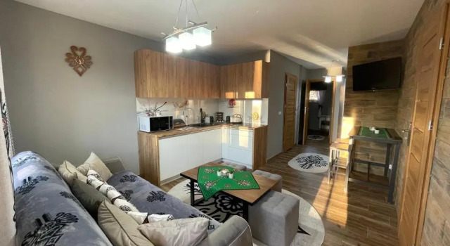 Апартаменты Apartamentylove - Apartament u Janicka, 100m do Krupówek