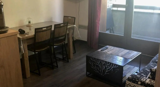 Appartement Valloire, 2 pièces, 5 personnes - FR-1-263-126