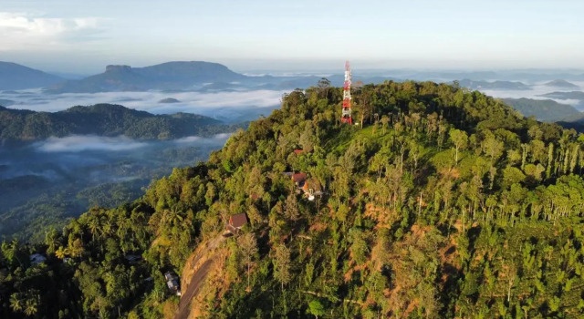 The Cloud Resort