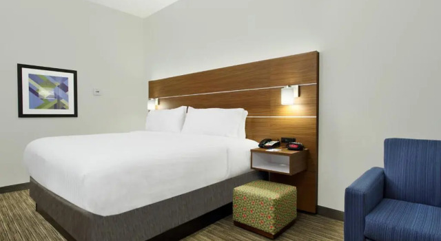 Двухместный люкс Holiday Inn Express Jasper by IHG