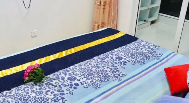 Люкс Business с 2 комнатами Yingkou Yuelai Homestay