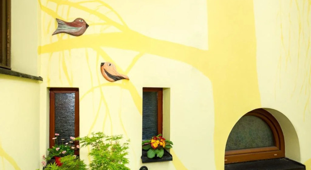 Pštrossova Vila - u klášterní zahrady, Prenota Hotel Bechyně Boemia meridionale