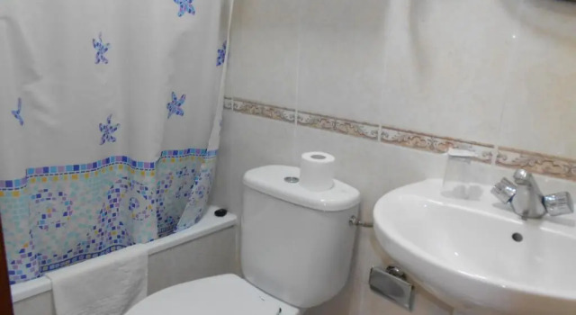 Двухместный номер Standard Hostal Internacional