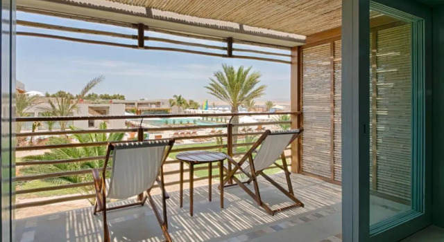 Номер Deluxe The Legend Paracas Resort, a Destination by Hyatt Hotel