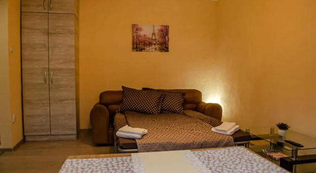 Апартаменты Schäßburg apartment #1