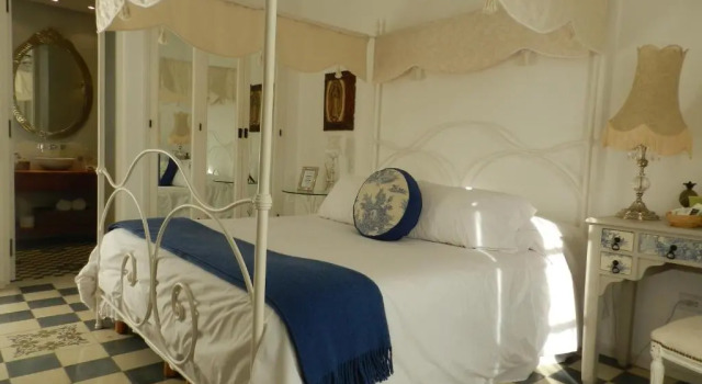 Двухместный номер Superior Villa Vicuña Salta Hotel Boutique