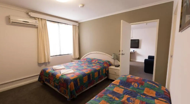 Семейный номер Standard Chadstone Executive Motel