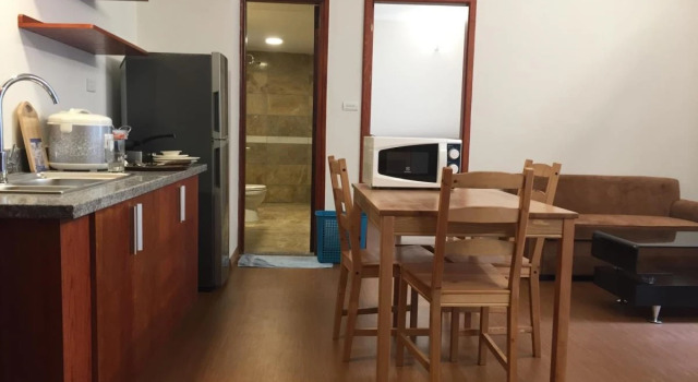 Апартаменты Palmo Serviced Apartment 3