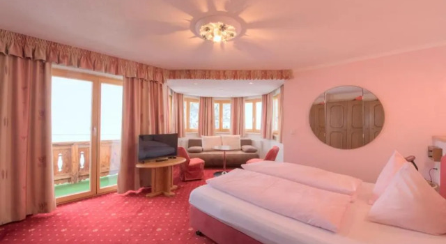 Номер Standard Hotel Olympia